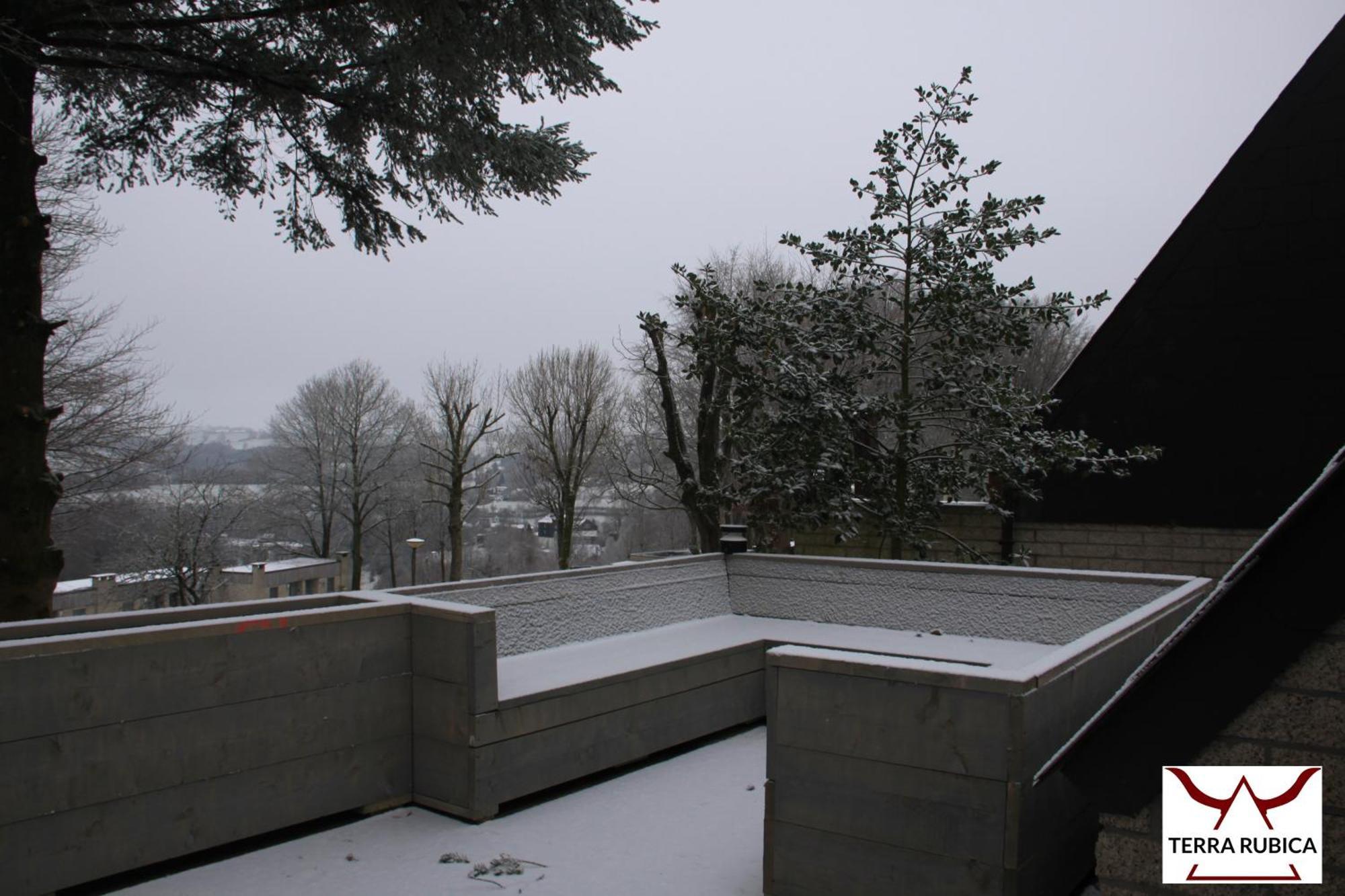 Villa Terre Rouge & Terra Rubica - Les Terrasses De Malmedy Exterior foto